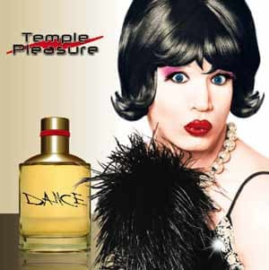 Temple Pleasure - Dance