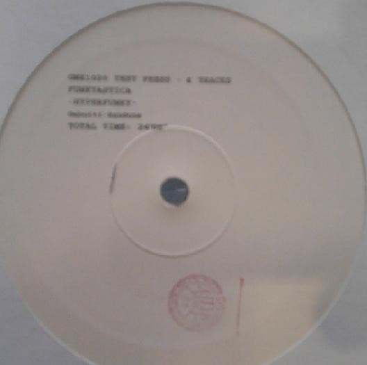 Funktastica - Hyperfunky