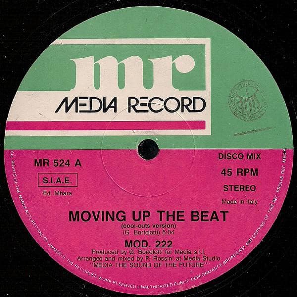 Mod 222 - Moving Up The Beat