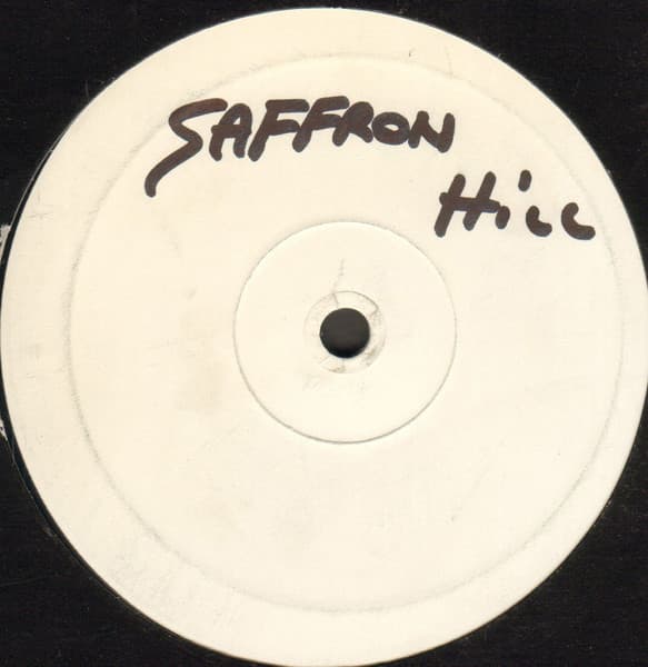 Saffron Hill - My Love Is Always