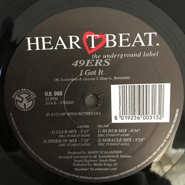 49ers - I Got It