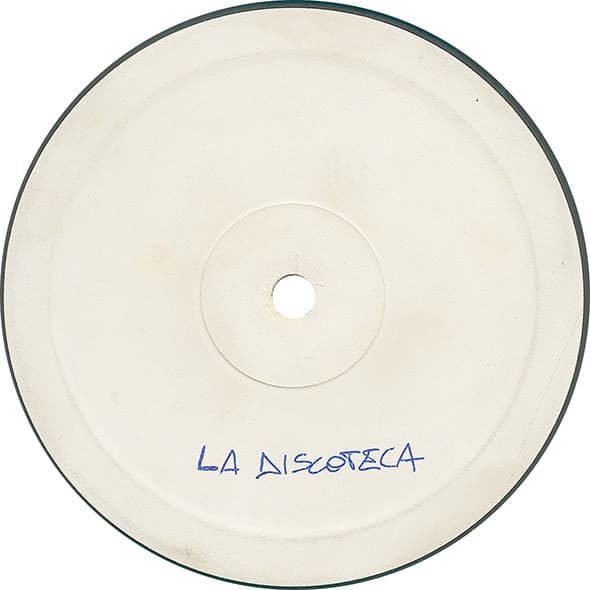 Exchpoptrue - La Discoteca