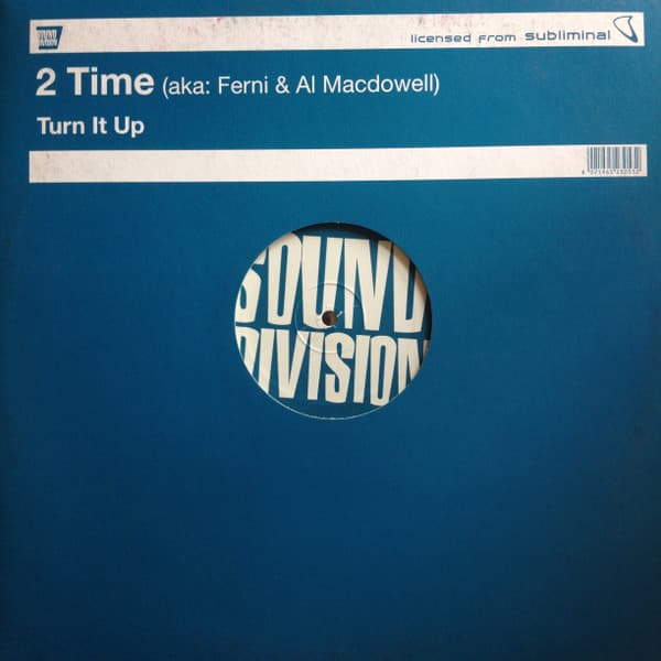 2 Time - Turn It Up