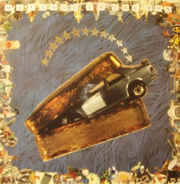 World Party - Message In The Box