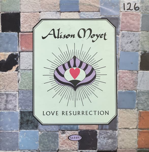 Alison Moyet - Love Resurrection
