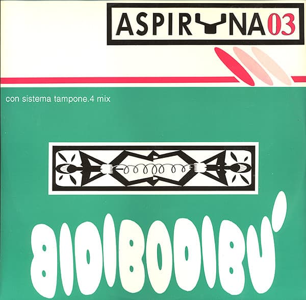 Aspiryna 03 - Bidibodibu'