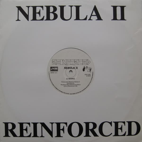 Nebula II - Seance / Atheama
