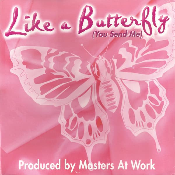 Masters At Work Featuring Patti Austin - Like A Butterfly (You Send Me)