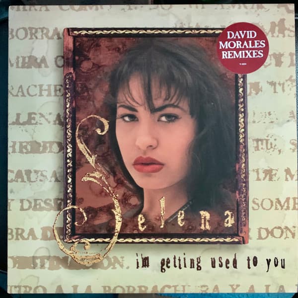 Selena - I'm Getting Used To You