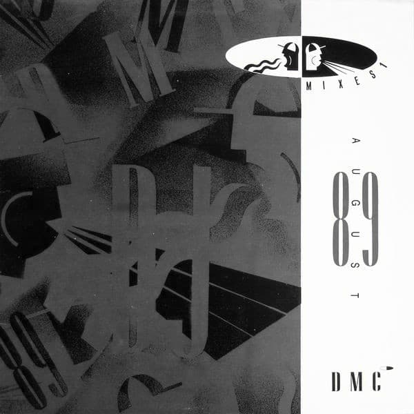 Various - August 89 - Mixes 1