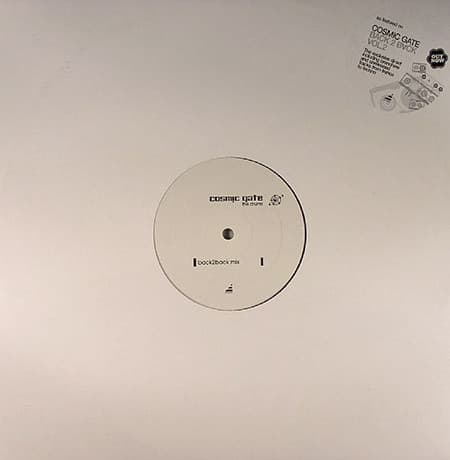 Cosmic Gate - Back 2 Back Vol.2
