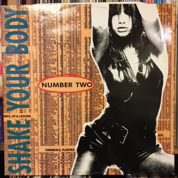 Number Two (2) - Shake Your Body