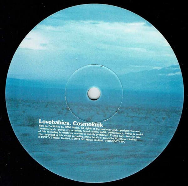Lovebabies - Cosmokink