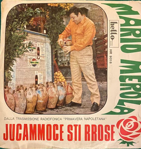 Mario Merola - Jucammoce 'sti rrose / A duje a duje
