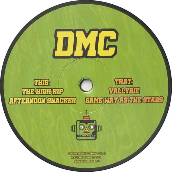 DMC (24) - HMND002