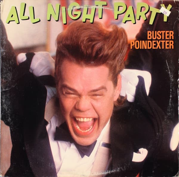 Buster Poindexter - All Night Party