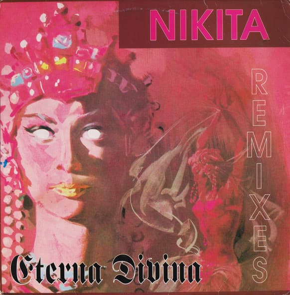 Nikita (2) - Eterna Divina (Remixes)