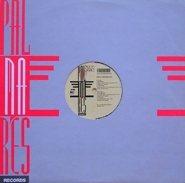 Various - Only For Dee Jay