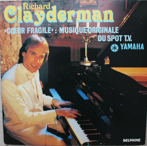 Richard Clayderman - Cœur Fragile