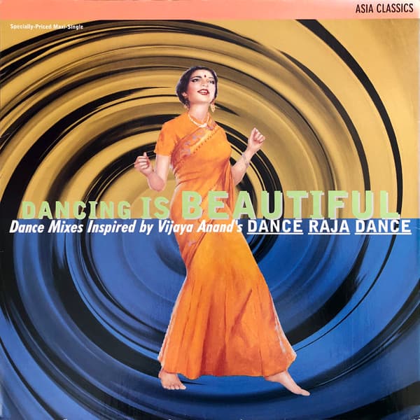 Various - Asia Classics - Dancing Is Beautiful
