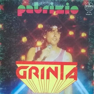 Patrizio (4) - Grinta Vol. 9
