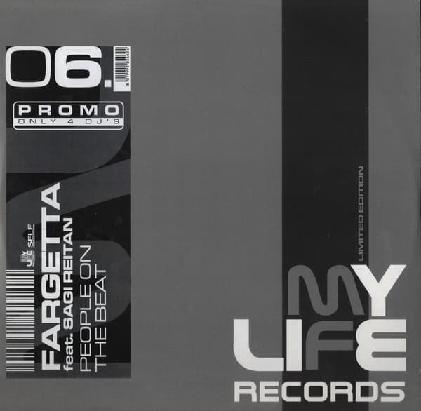 Fargetta Feat. Sagi Reitan - People On The Beat