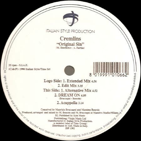 Cremlins - Original Sin