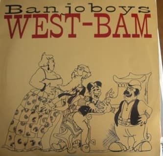 Banjoboys - West-Bam