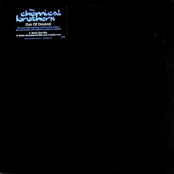 The Chemical Brothers - Out Of Control