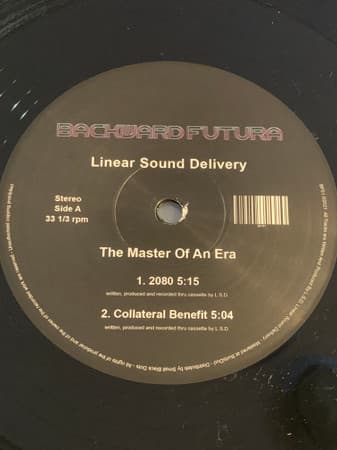 Linear Sound Delivery - The Master Of An Era