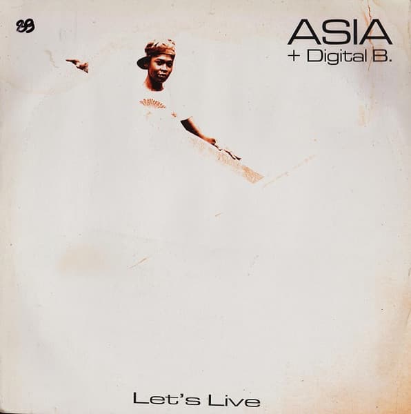 Asia + Digital Boy - Let's Live