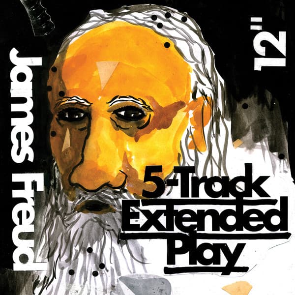 James Freud (2) - 5-Track Extended Play