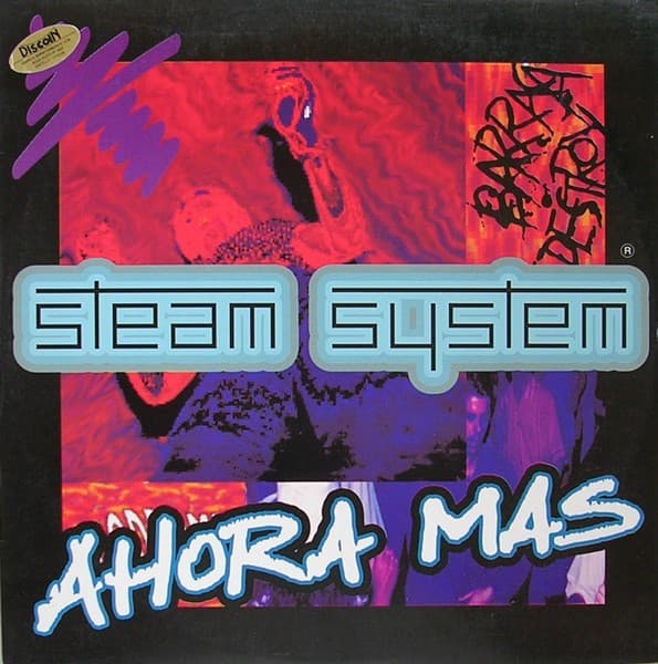 Steam System - Ahora Mas