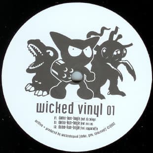 Wickedsquad - Wicked Vinyl 01