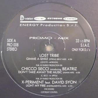 Various - Promo-Mix 8