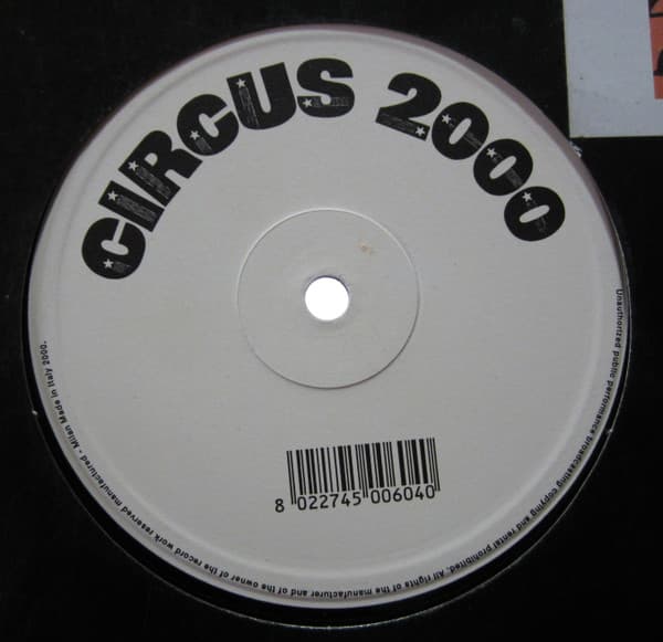 Unknown Artist - Circus 2000