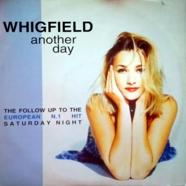 Whigfield - Another Day