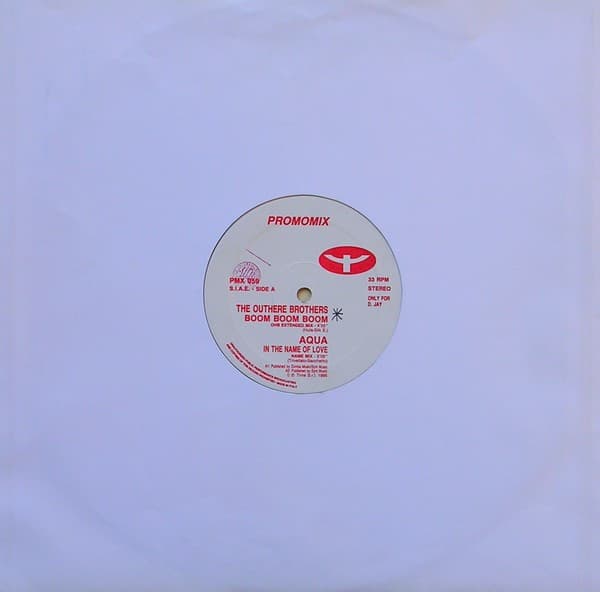 Various - The Time Group Promo-Mix 59