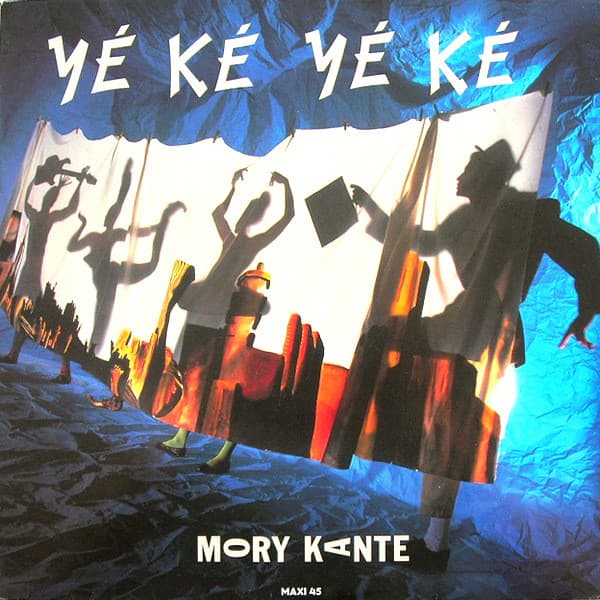 Mory Kanté - Yé Ké Yé Ké