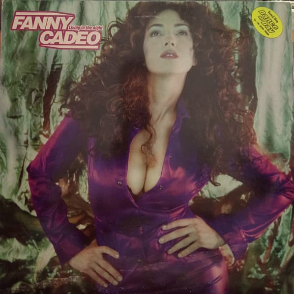Fanny Cadeo - Living In The Night