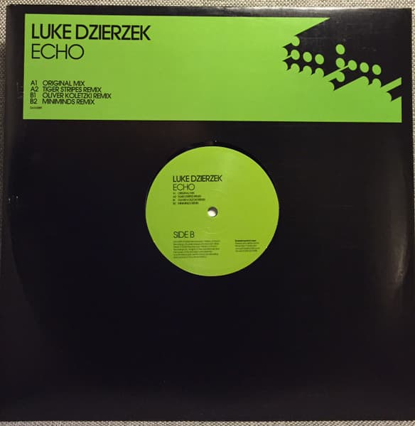 Luke Dzierzek - Echo
