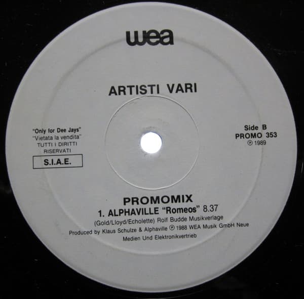 Various - Untitled