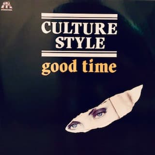 Culture Style - Good Time
