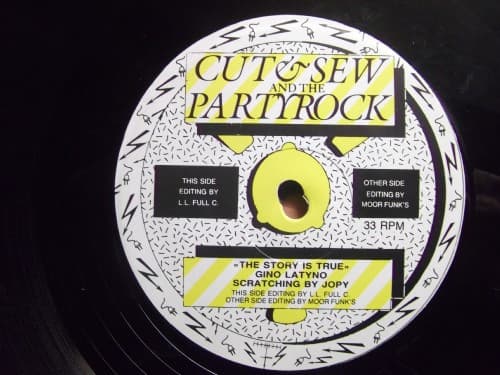 Cut & Sew And The Partyrock - The Story Is True