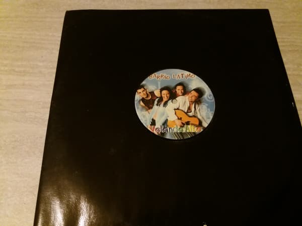 Barrio Latino (2) - Volando Alto