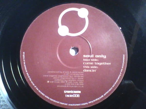 Soul Only - Come Together / Dancin'