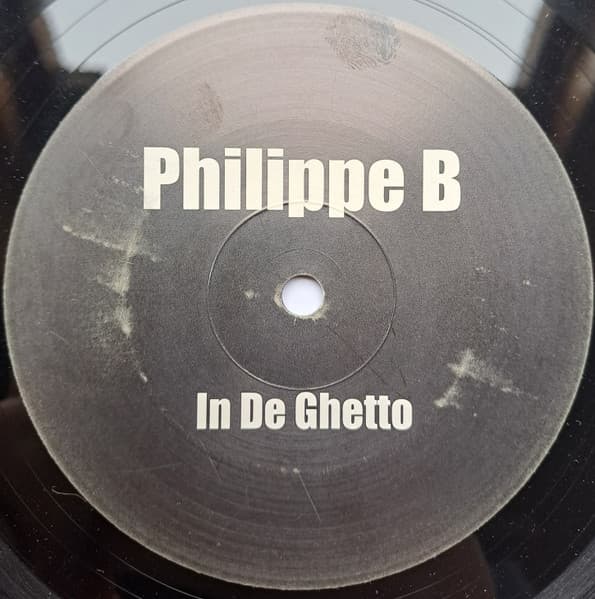 Philippe B. - In De Ghetto